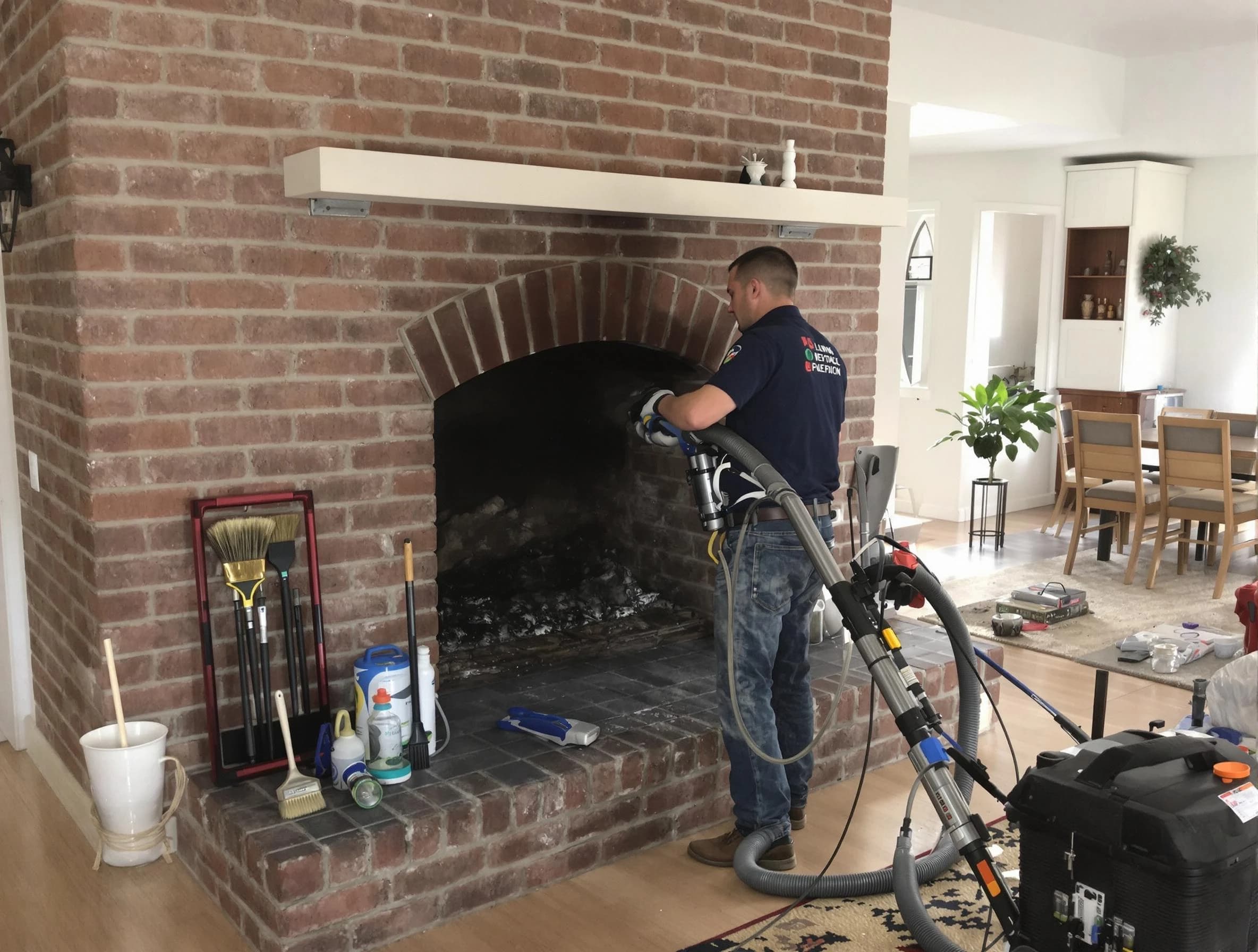 Chimney Cleaning service in Fall River, MA
