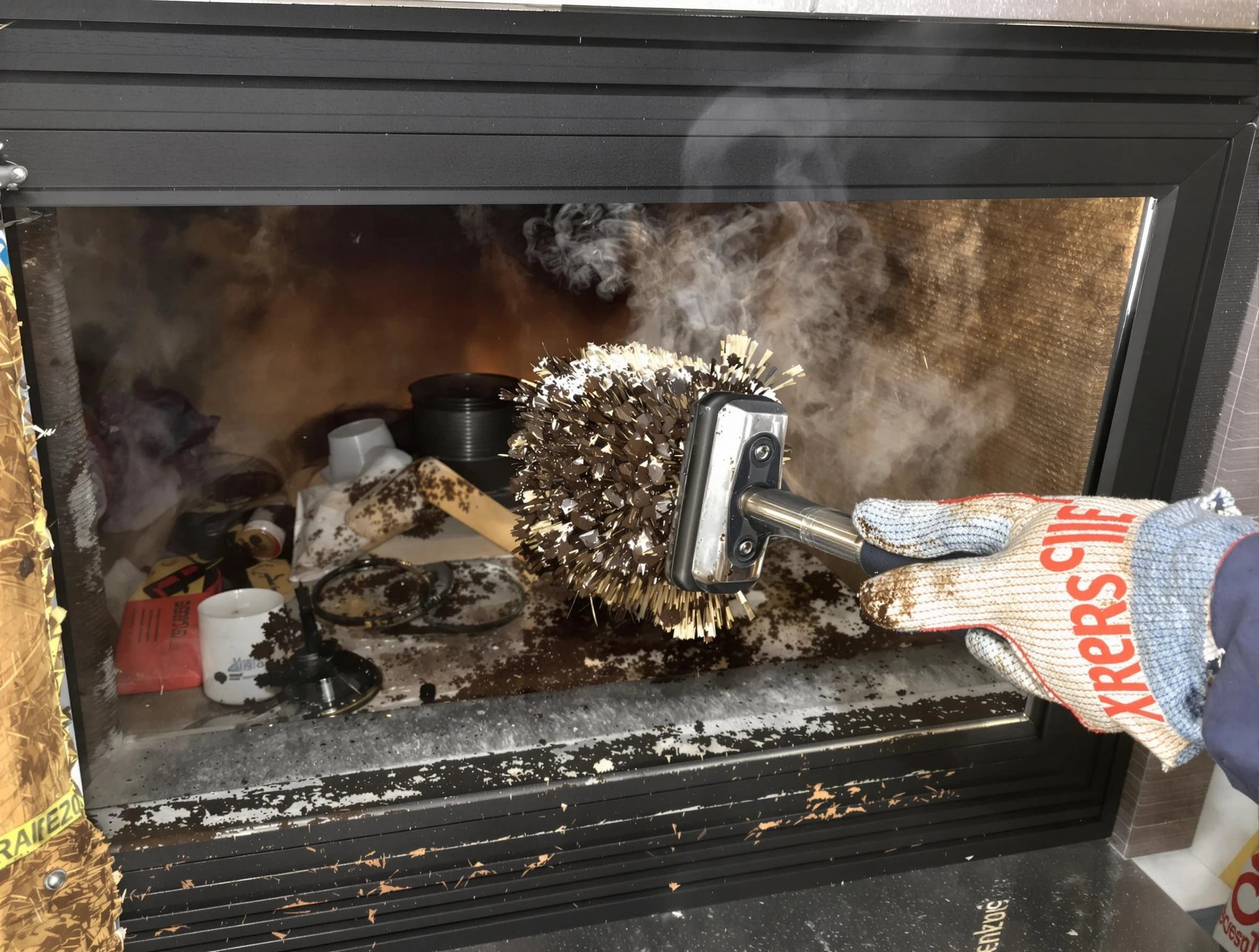 Creosote Removal service in Fall River, MA