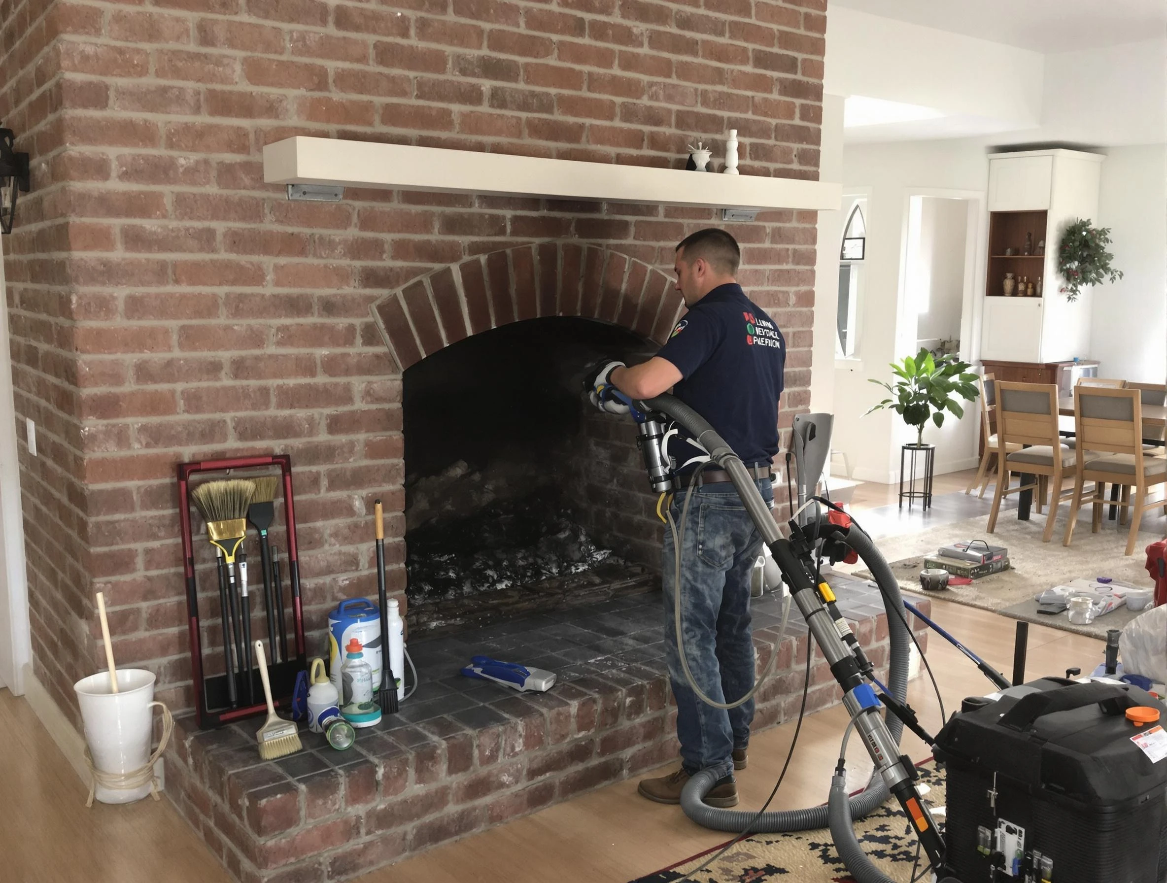 Chimney Cleaning service in Fall River, MA
