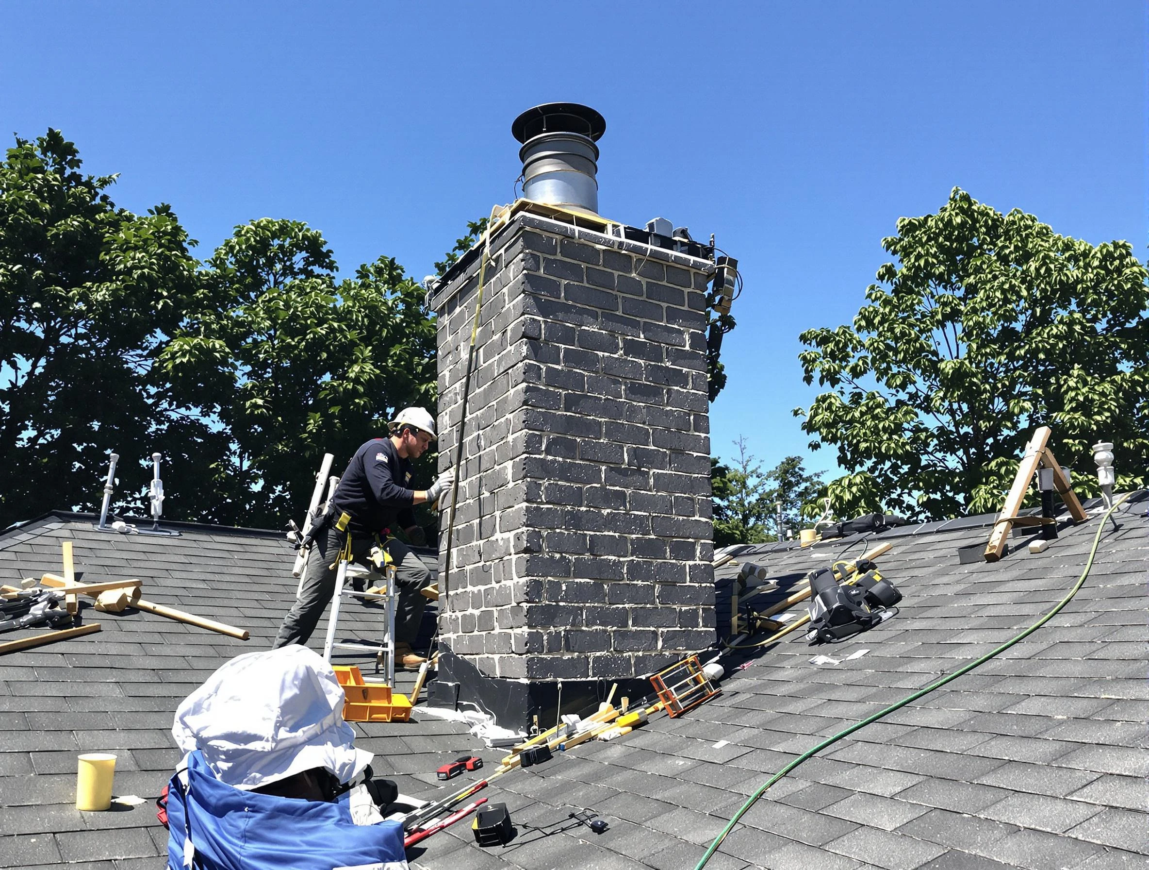 Chimney Installation service in Fall River, MA
