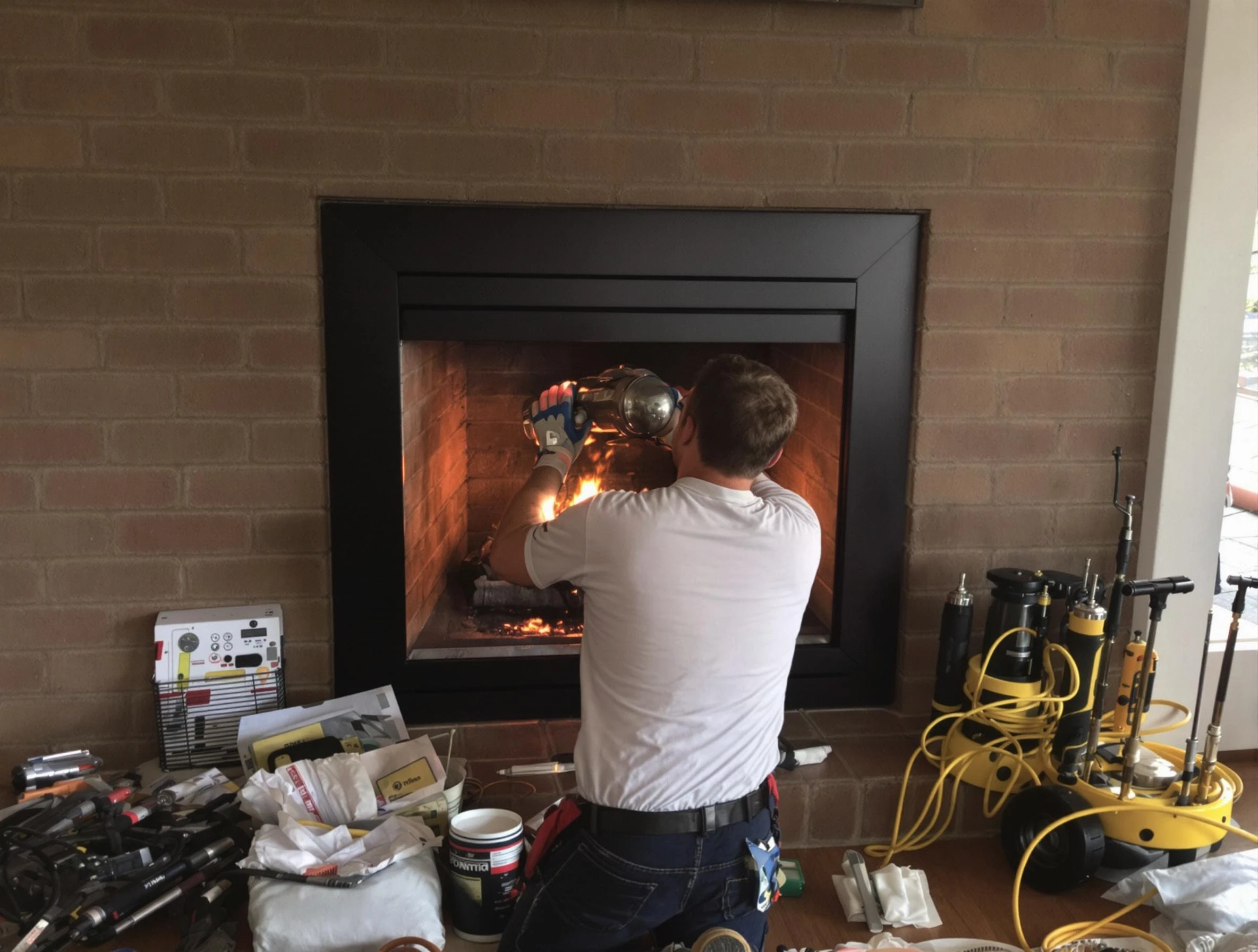 Chimney Liner Services service in Fall River, MA