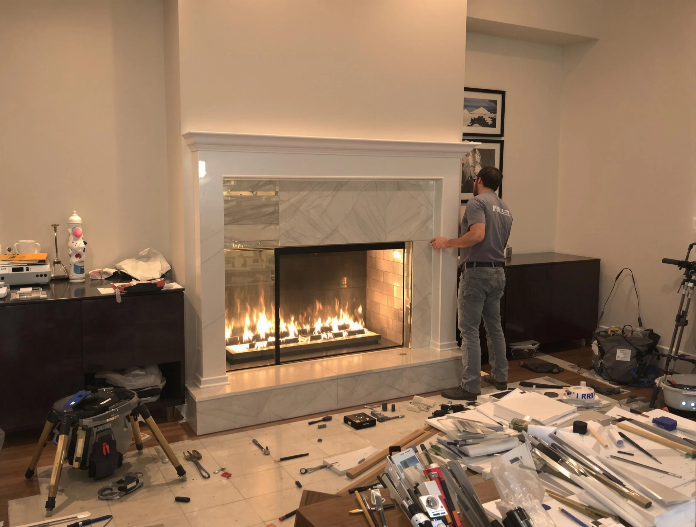 Fireplace Installation service in Fall River, MA